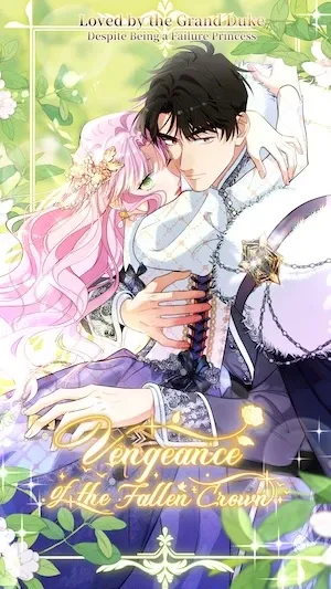 Vengeance of the Fallen Crown