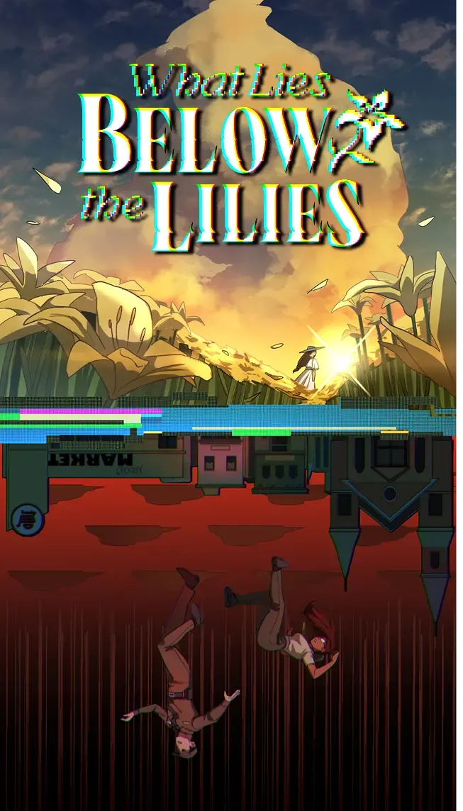 What Lies Below The Lilies