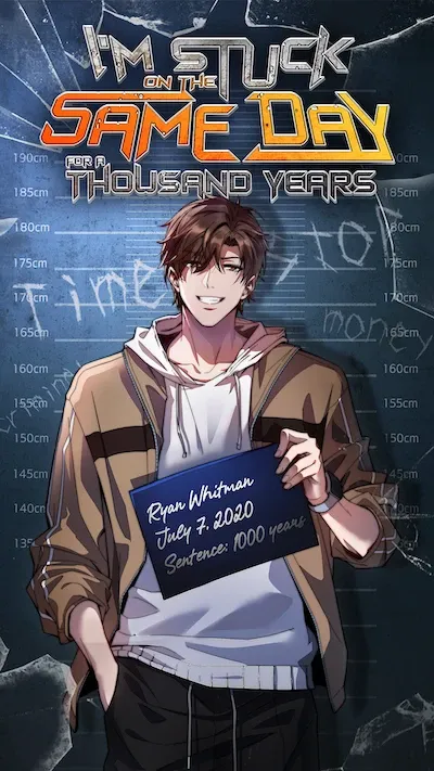 I'm Stuck on the Same Day for a Thousand Years