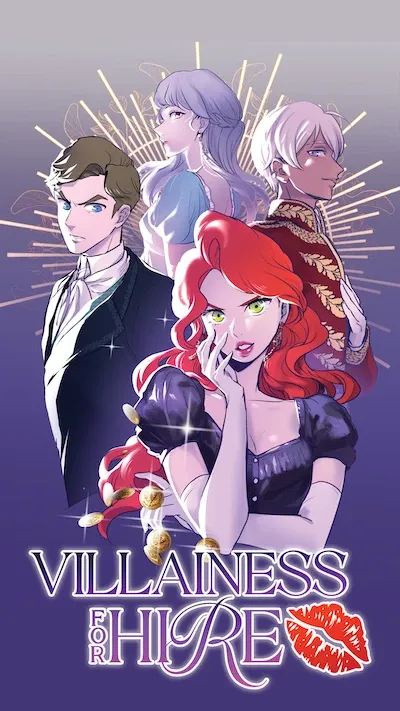 Villainess for Hire