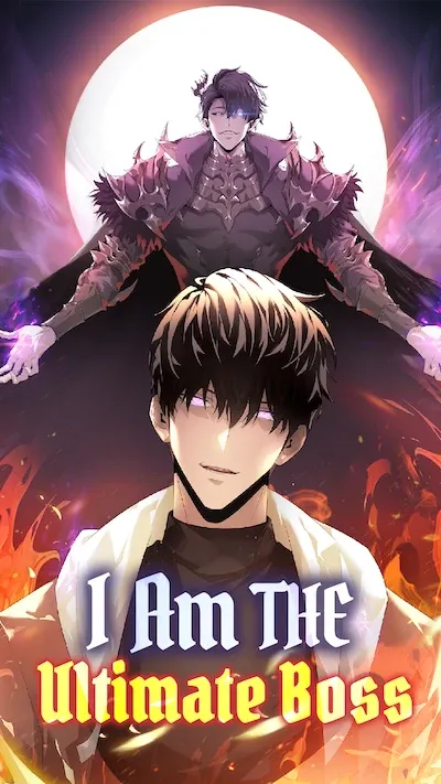 I Am The Ultimate Boss