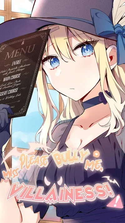 Please Bully Me, Miss Villainess! (GL)