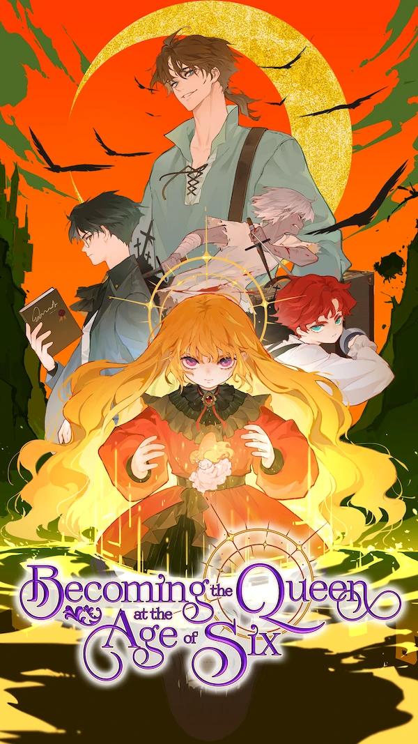 Becoming the Queen at the Age of Six