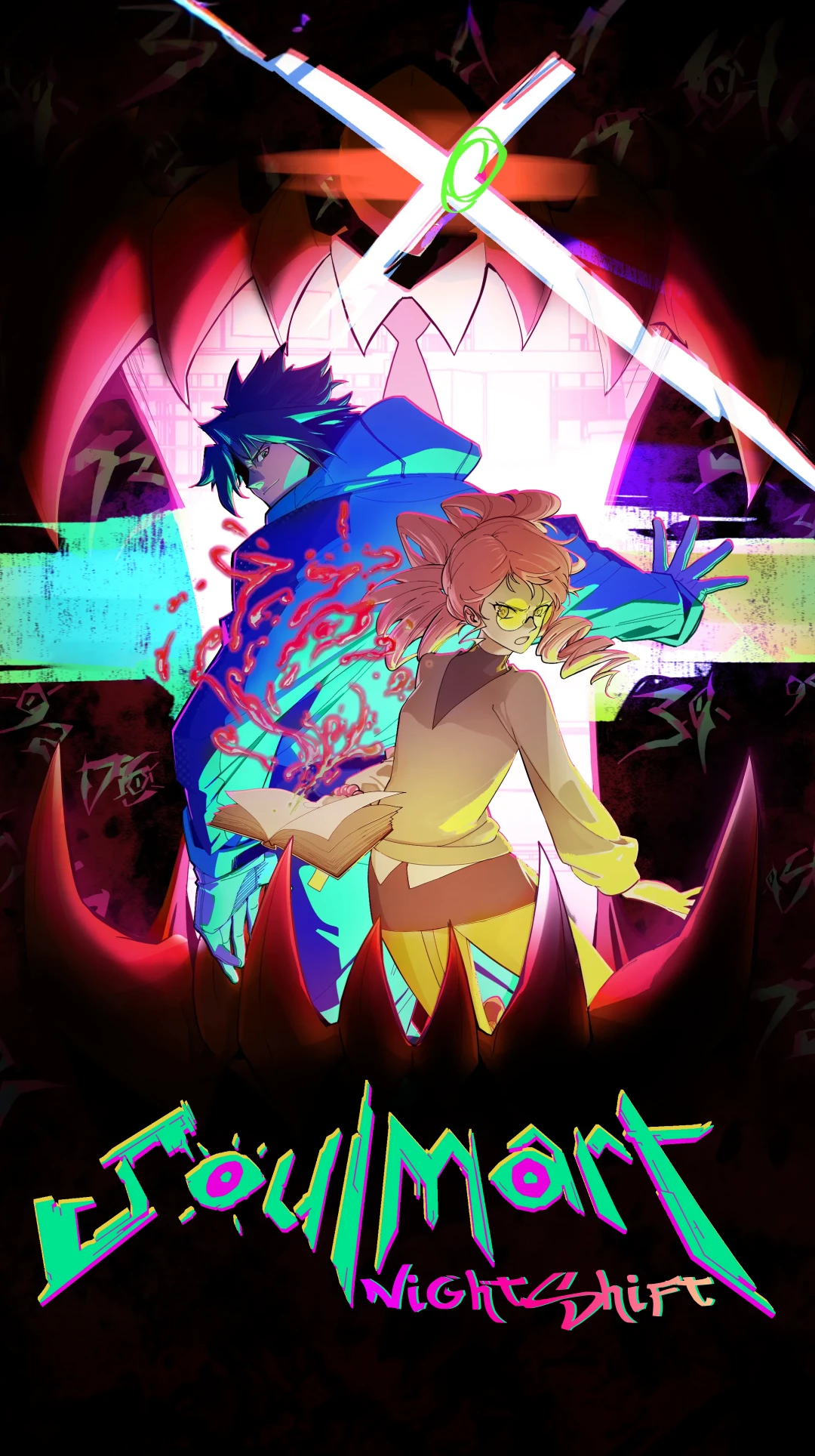 Soul Mart: Night Shift by Dillon Goo