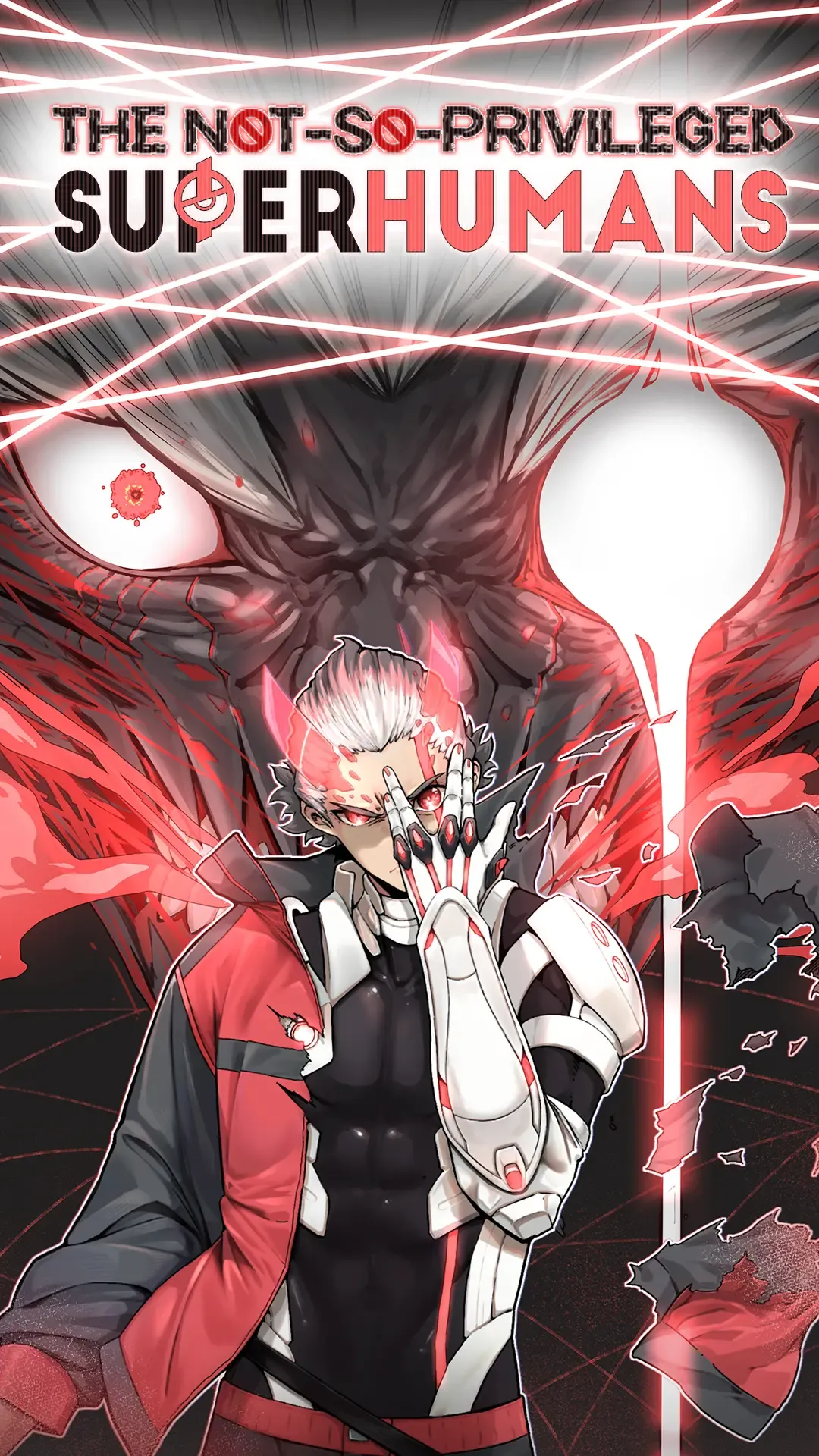 The Not-So-Privileged Superhumans