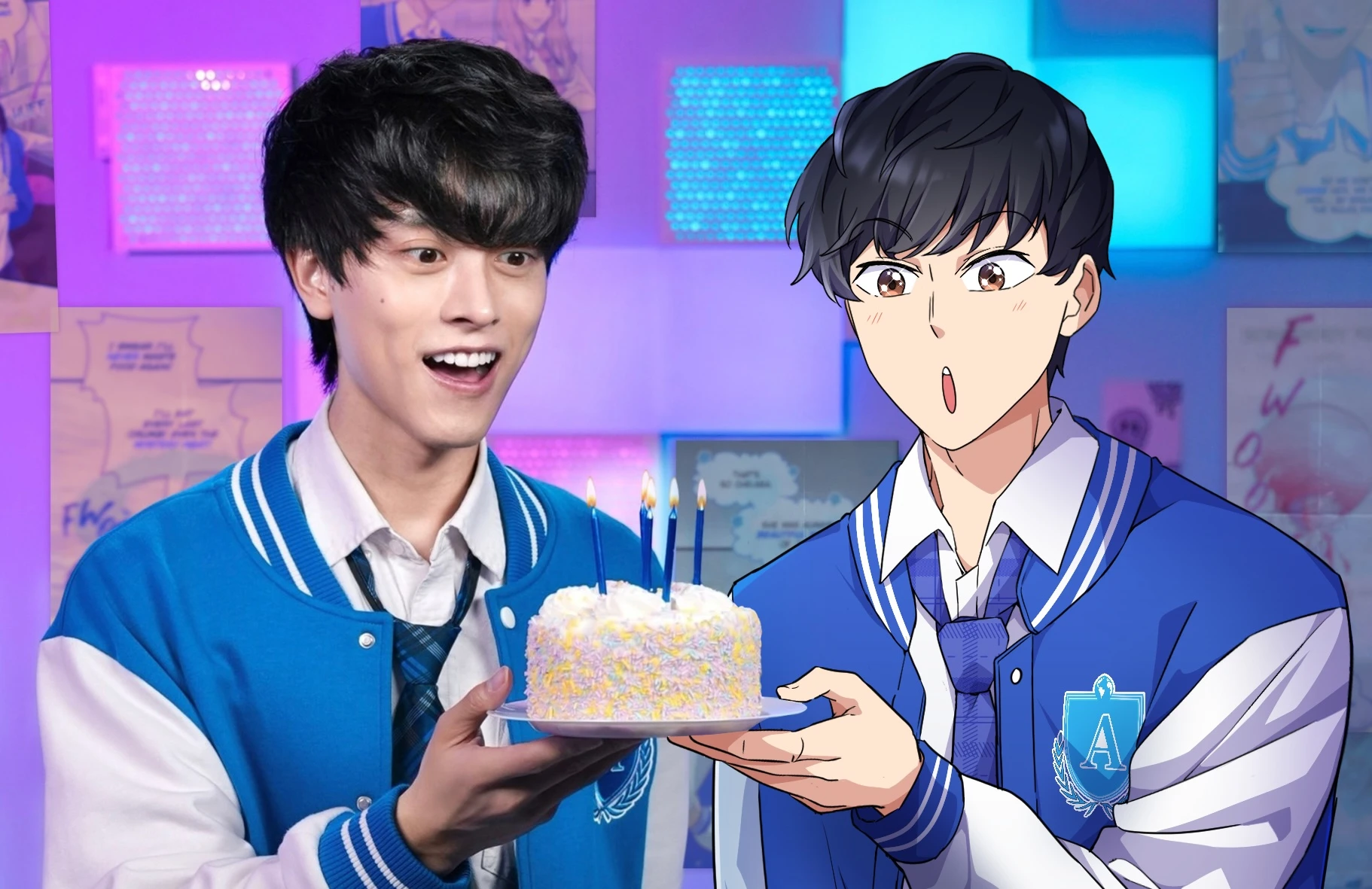 Alan’s Big Birthday!